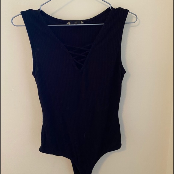 Black body suit - Picture 1 of 1